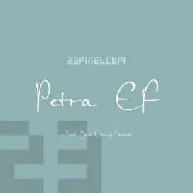 Petra Script EF